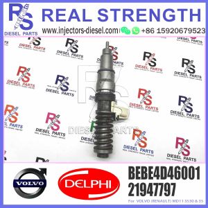 Diesel Fuel Injector 20747787 BEBE4D12201 BEBE4D42001 BEBE4D46001 With Nozzle 9