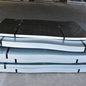 ASTM A653M Galvanized Metal Plates