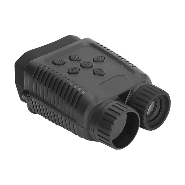 KDNV1182 Mini Binocular with Video and Photo Recording 4x Digital Zoom Up to 300 Meters