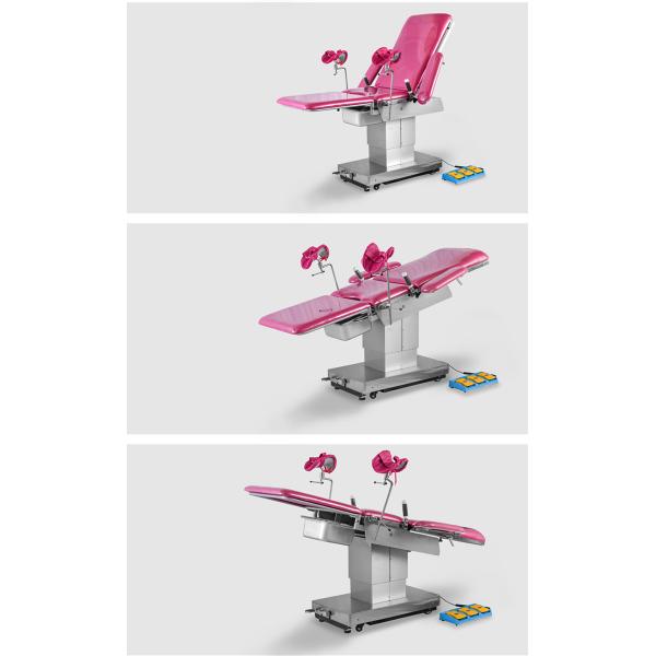 MDK -ZC2 Hospital medical cheap price Multi-function Gynaecological obstetric delivery examination bed for sales