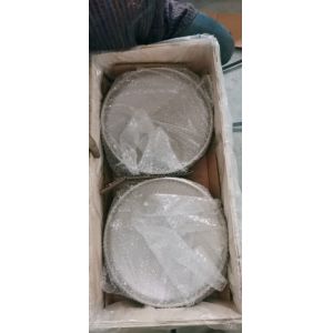 Cap Handrail Fittings Balustrade Tube Stainless Steel End Plug Pipe