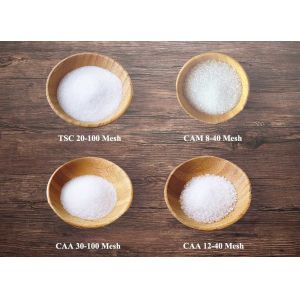 Citric Acid Anhydrous CAS No. 77-92-9, Citric Acid Monohydrate CAS No. 5949-29-1