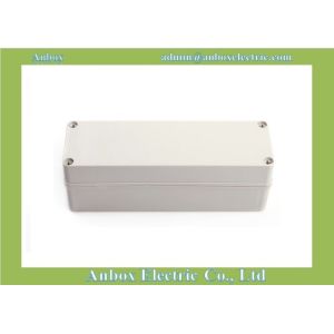 180x80x85mm IP66 outdoor electronics enclosure plastic box suppliers