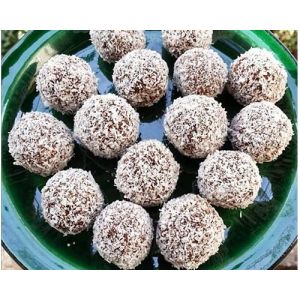 P160 Automatic Truffle Chocolate Ball Machine With PLC Touch Screen