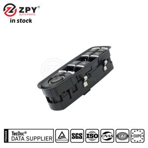 ZPY 7PP959858RDML New Window Switch Front Left For Porsche Cayenne Panamera