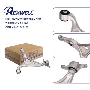 China A1663300107 A1663300207 OEM Suspension Lower Control Arm Swing Arm Left and Right For Mercedes Benz W166 ML500 ML250 GLE350 ML300 GLE400 on sale