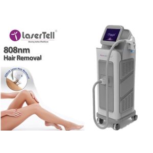 Quality Touch Screen Triple Wavelength Diode Laser 755nm 808nm 1064nm For Spa Salons for sale