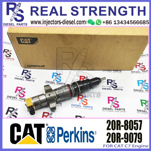 Diesel Common Rail Fuel Injector 557-7627 20R-9079 243-4502 243 4502 10R-4761