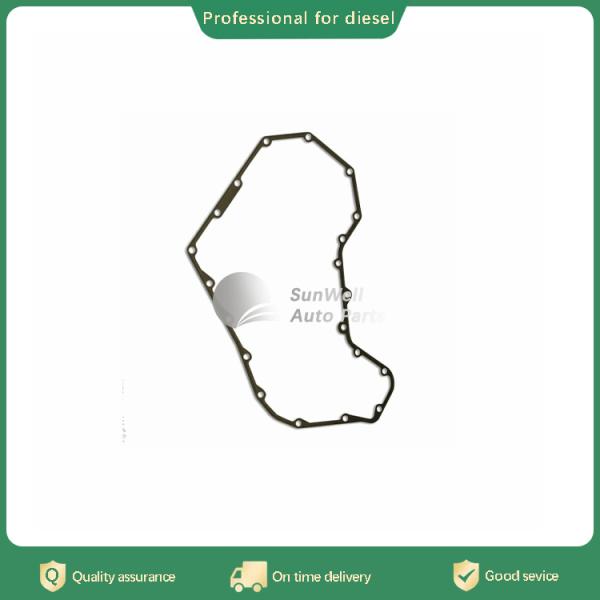 Made in china PC220-7 excavators Front Gear Cover Gasket 6736-21-3450