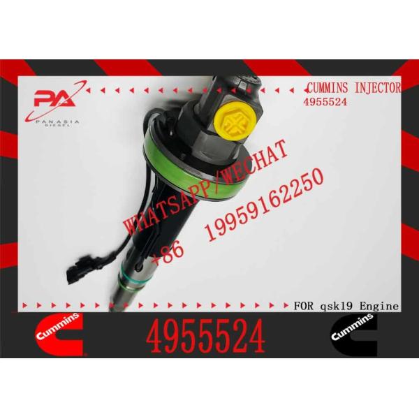 New Repair Kit for K19 Diesel Engine Injector Model Numbers 2867147 2867149 2882077 4928349 4955524 4964170 4964171 4964