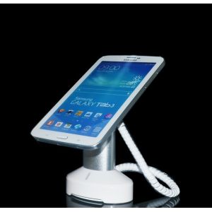 COMER Tablet Burglar alarm security desktop display stand for retail secure with