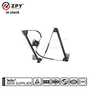 ZPY 98654201503 Front L Window Regulator Frame For Porsche Boxster 986 Cayman