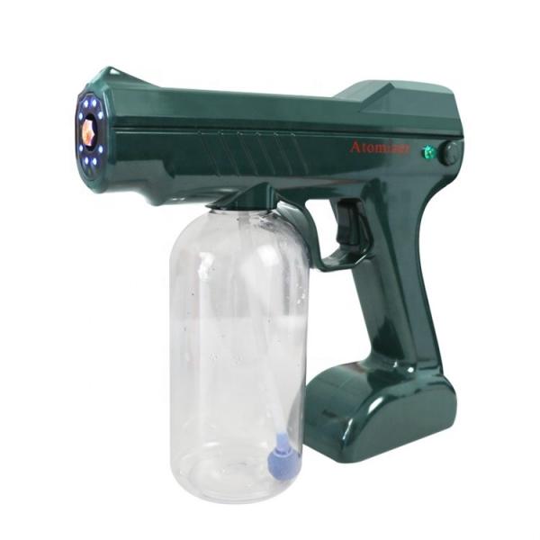Buy Alcohol Spray Gun Handhold Disinfection Spray Gun Fogging Sanitizer Atomizer at wholesale prices