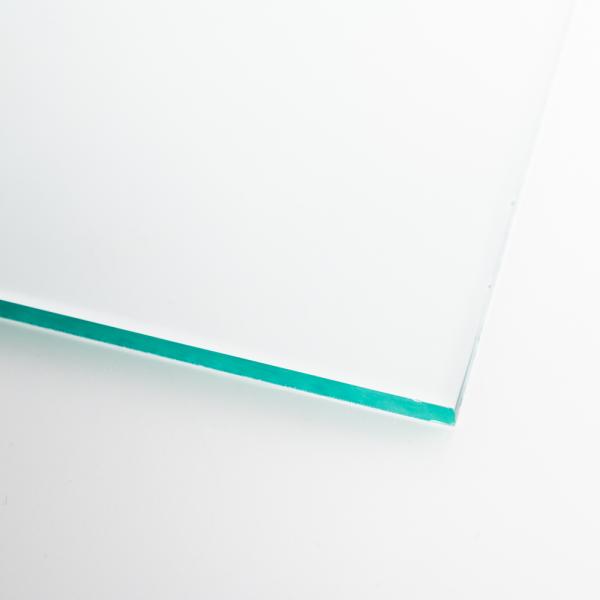 Factory Hot Sales Price High Safety Excellent Optical Performance 2mm Clear Sheet Glass