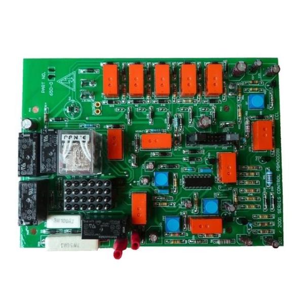 Buy Pcb Assembler Through Hole PCB Assembly PCBA Wave Soldering at wholesale prices