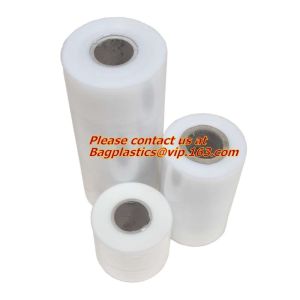 Transparent cheap PE Stretch Film with different specifications, Plastic PVC