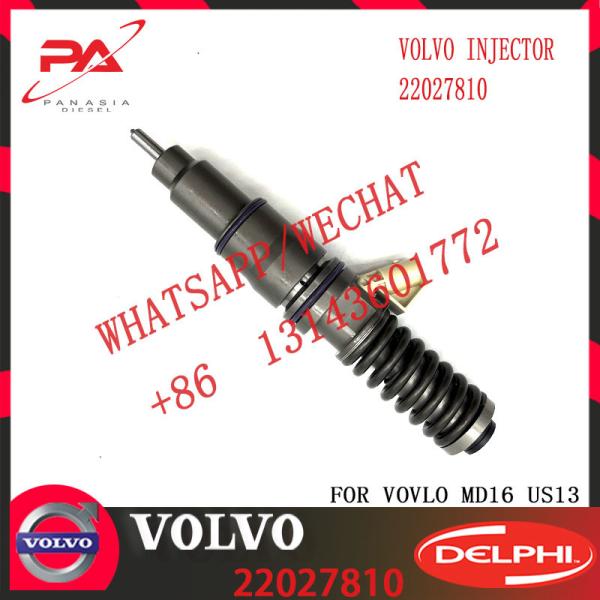 Common Rail Diesel Fuel Injector 22089886 22218106 22027810 BEBE5L14001 for V-O-L-V injector