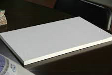 WPC Photo Album Foamed Board Machine , WPC Construction Board Extrusion Line