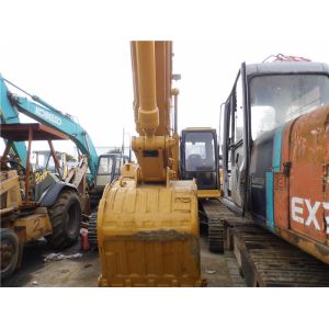 CAT 320B used excavator ready for sale