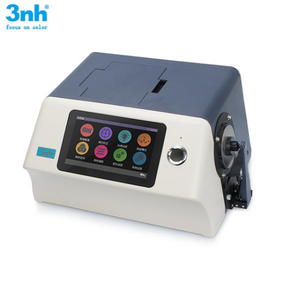 Buy High Precision 3nh Spectrophotometer Benchtop Ys6060 With Reflective D/8 at wholesale prices