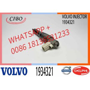 BEBJ1D01104 1934321 BEBR3A01000 1897675 Diesel Engine Parts Fuel Injector For