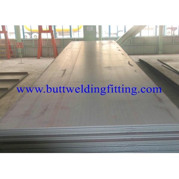 Buy Stainless Steel Plates Super Duplex  ASTM A240 UNS 32750 Of 1 / 2 / 3 / 5 / 6 / 8 / 10/ 15 / 20 / 25 / 30 / 50MM at wholesale prices
