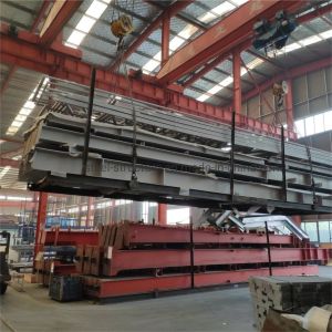 Long Span Steel Structure Warehouse with Sliding Doors