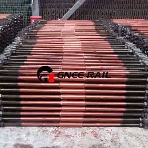 High Quality Rail Gauge Rod For Railway Fastening System