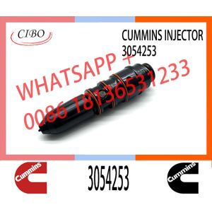 Common rail injector fuel injecto 3054218 3054253 3032392 4914325 for PT