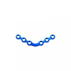 Maxillofacial Mini Titanium Plate 1.5 2.0 Orthopedic Instruments Kit