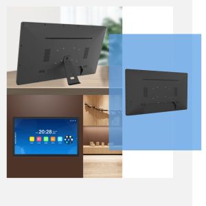 ultra-thin 32inch Commercial Digital signage advertising display Touch screen