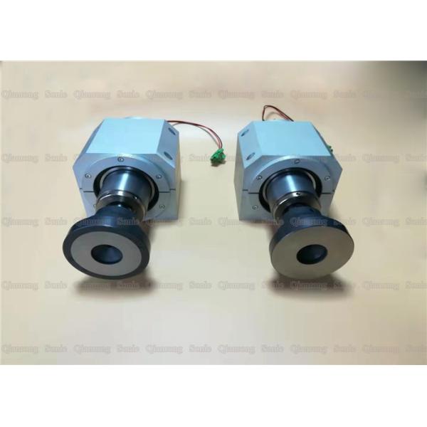 Ultrasonic Welding Triming Machining Use For Industrial Landry Packaging