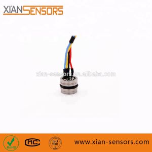 Small Volume Hydraulic Pressure Sensor Water Oil Measuring Fluid