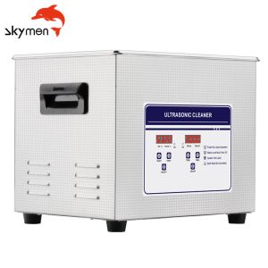 15 Liters 40KHz Bench Top Ultrasonic Cleaner SUS304