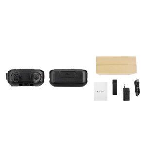 1.3Ghz Dual Band Walkie Talkie