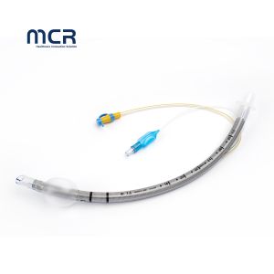 Quality Hospital Medical Pvc Cuff strengthen Endotracheal Tube With Suction Line for sale