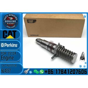 Fuel Injector Assembly 6L4357 4P-9076 4P-9077 7E-3383 7C-0345 7C-4175 OR-3051 7E