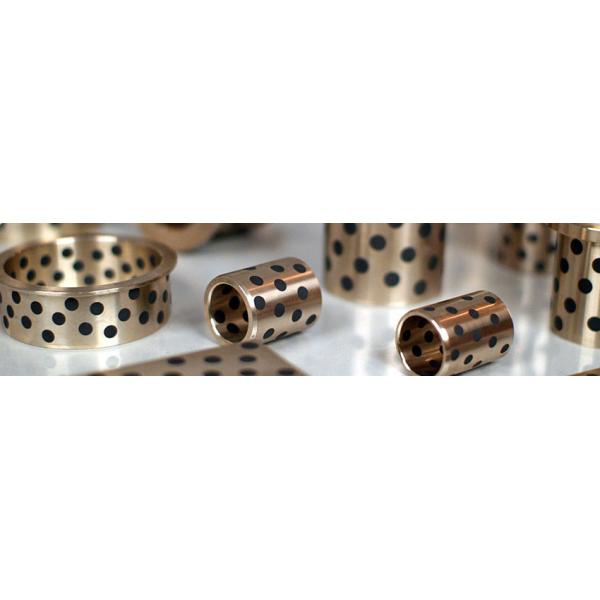 solid lubricate bushing