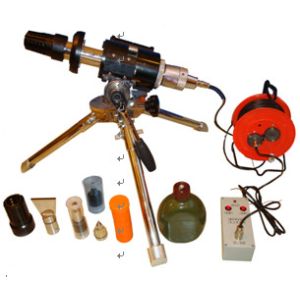 38mm Diameter Explosion Proof Equipment Two Way Water Jet Exploder Disrupter