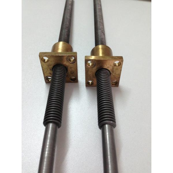 Buy Metal Surface Mount Parts Feed Screw Parts 102664801203 For Panasonic MSH3 Equipment at wholesale prices