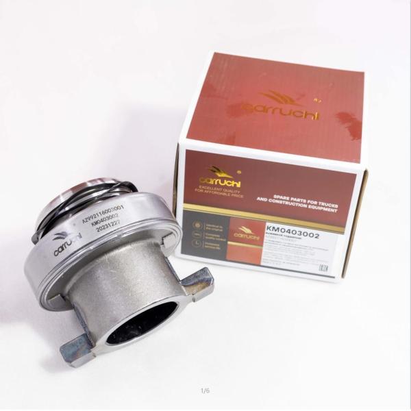 WG9725160510 WG9525160006 WG9114160030 AZ992116003001 AZ9114160030 86CL6395FO-G for sinotruk howo sitrak c7h t7h truck Spare Parts Clutch bearing