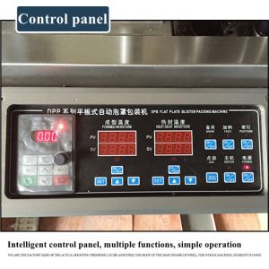 Brand new Disposable Syringe ceutical Blister Packing Cutting Machine for