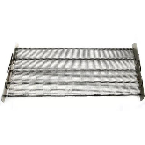 Buy OEM Stainless Mesh Conveyor Belt For Sterilisation Tunnels at wholesale prices