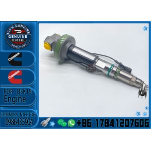 Price Discount, High-quality New diesel Fuel Injector 2881088 QSK19 Injector