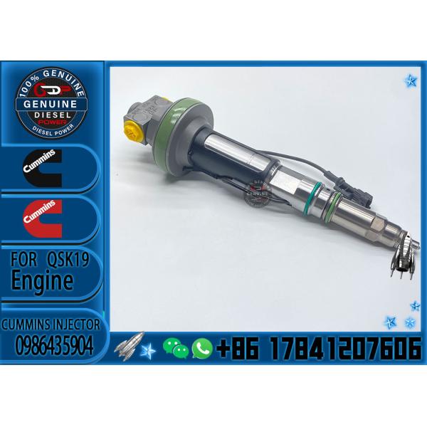 Price Discount, High-quality New diesel Fuel Injector 2881088 QSK19 Injector 2882079 0986435904 0986435615 F00BJ00006 F00BJ00007