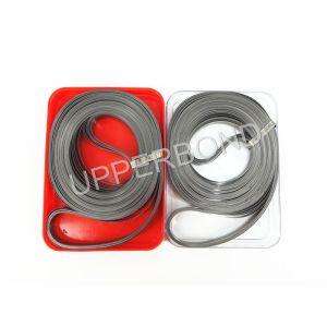 Molins MK8 Steel Suction Tape High Fracture Strength For Cigarette Making