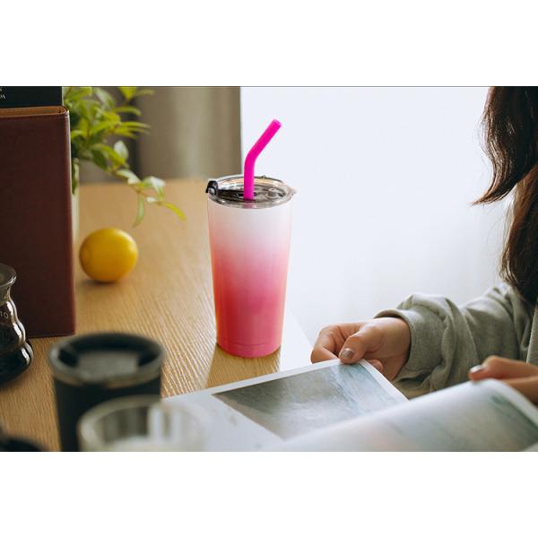 Customized Travel Coffee Mug, Insulated 304 Double Wall Insulated Vacuum Cup With Leak Proof Lid