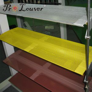 High Quality Assurance Aerowing Sun Louver, Operable Sun Louver