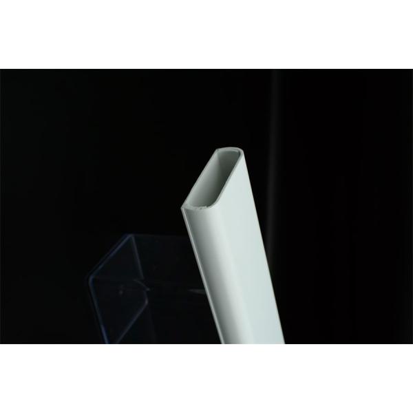 Buy Electrical Wire PVC Cable Tray System Plastic Profiles Customized at wholesale prices