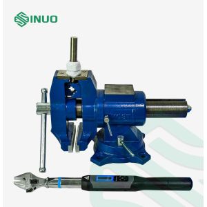 IEC62196 Electric Vehicle Screwed Glands Torque Test Apparatus